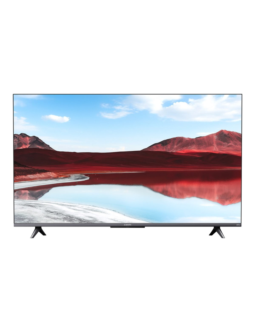 Xiaomi QLED TV A Pro 2025 | 43'' | Smart TV | Google TV | 4K UHD | Black