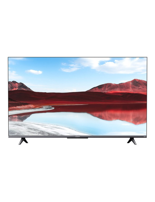 Xiaomi QLED TV A Pro 2025 | 43'' | Smart TV | Google TV | 4K UHD | Black