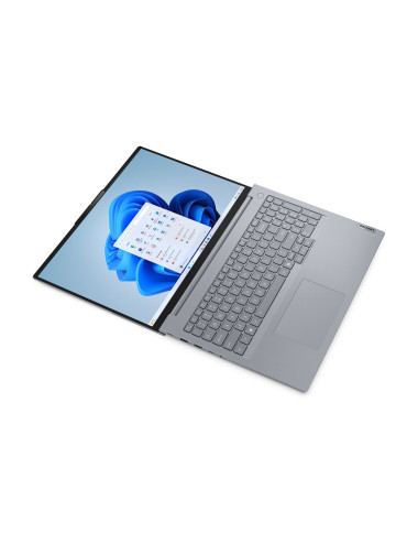 Lenovo ThinkBook 16 G8 IRL | Arctic Grey | 16 " | IPS | WUXGA | 1920 x 1200 pixels | Anti-glare | Intel Core 5 | 210H | 16 GB | 