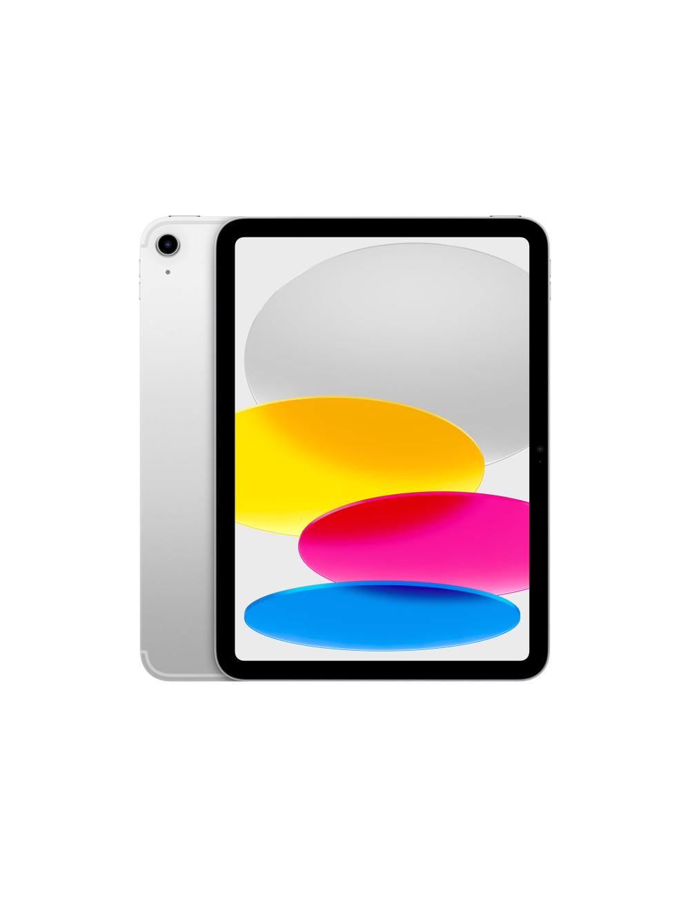 Apple iPad 11" A16 Wi-Fi + Cellular 512GB - Silver | Apple