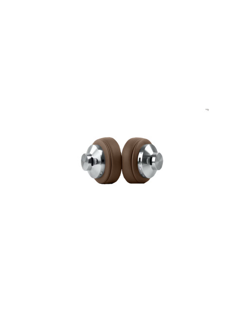 Muse | Headphones | M-298 SBR | Bluetooth | ANC | Brown/Silver