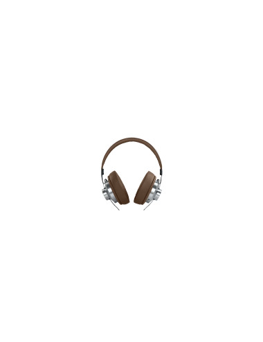 Muse | Headphones | M-298 SBR | Bluetooth | ANC | Brown/Silver