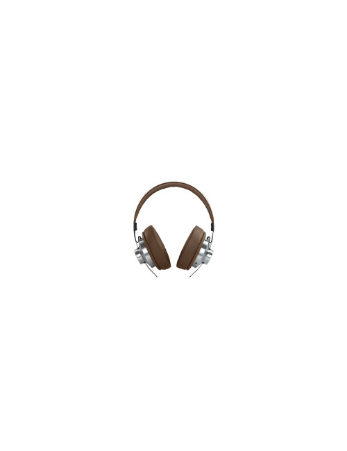 Muse | Headphones | M-298 SBR | Bluetooth | ANC | Brown/Silver