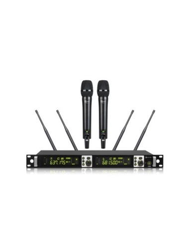Avtek WM 2H Wireless set...