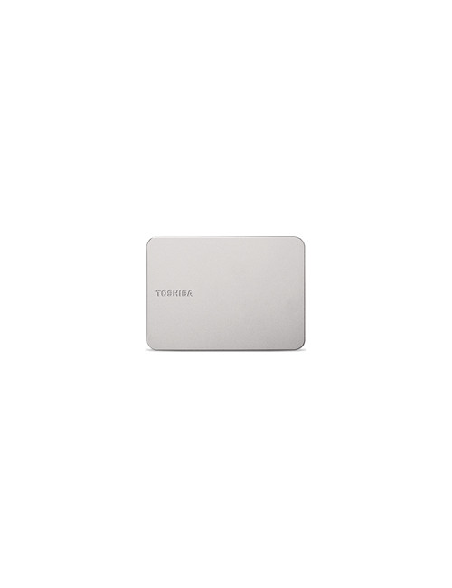 TOSHIBA Canvio Flex 1TB 2.5inch silver