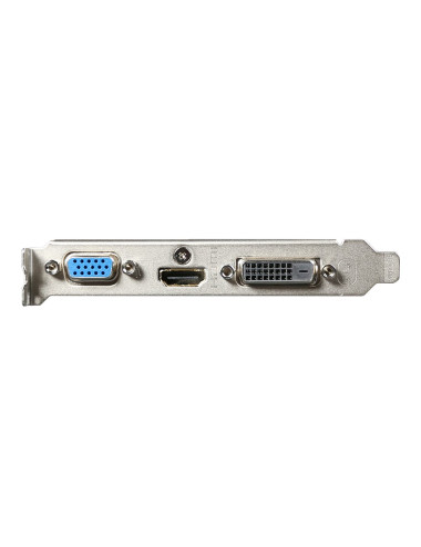 Gigabyte | GV-N710D3-2GL 2.0 | NVIDIA | 2 GB | GeForce GT 710 | DDR3 | Cooling type Active | DVI-D ports quantity 1 | HDMI ports