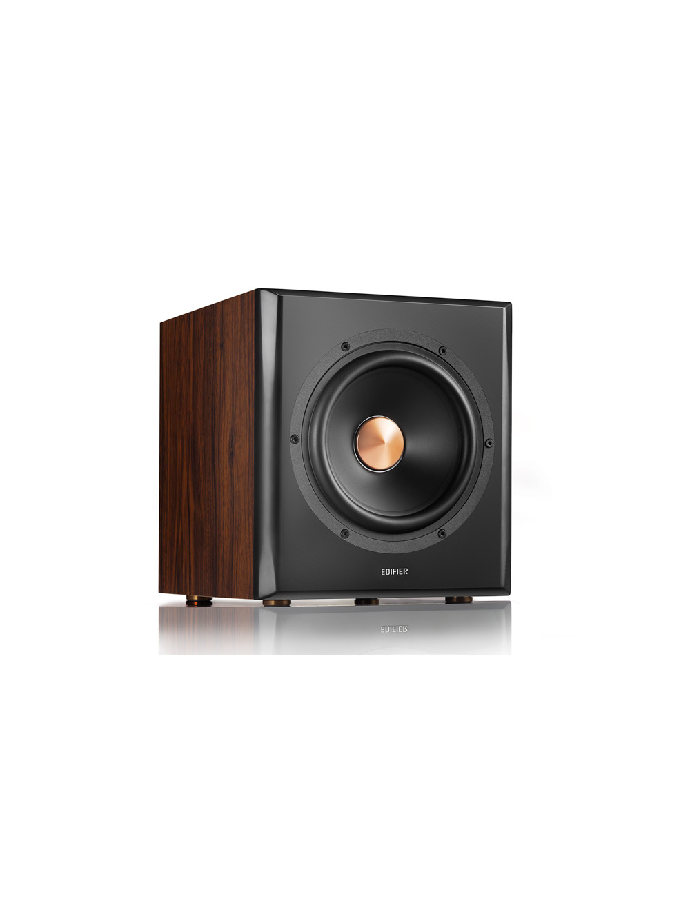 Edifier | Bluetooth Speaker | S360DB | Bluetooth | Dark Brown/Black | 150 W