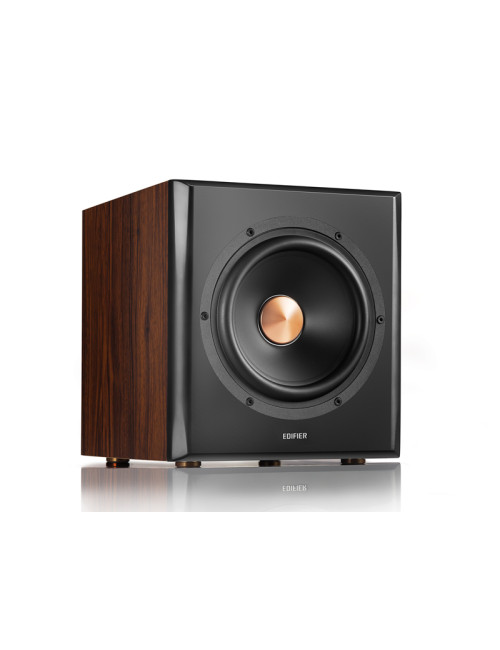 Edifier | Bluetooth Speaker | S360DB | Bluetooth | Dark Brown/Black | 150 W
