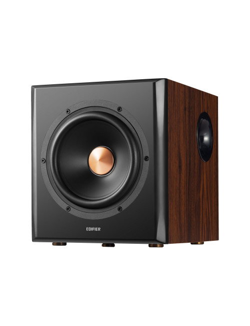 Edifier | Bluetooth Speaker | S360DB | Bluetooth | Dark Brown/Black | 150 W
