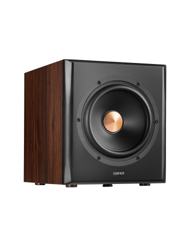 Edifier | Bluetooth Speaker | S360DB | Bluetooth | Dark Brown/Black | 150 W