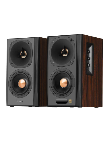 Edifier | Bluetooth Speaker | S360DB | Bluetooth | Dark Brown/Black | 150 W