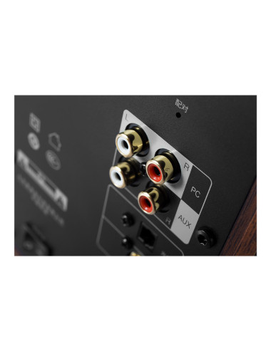 Edifier | Bluetooth Speaker | S360DB | Bluetooth | Dark Brown/Black | 150 W