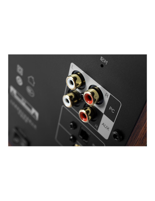 Edifier | Bluetooth Speaker | S360DB | Bluetooth | Dark Brown/Black | 150 W