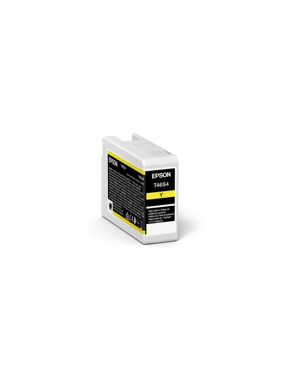 Epson UltraChrome Pro 10 ink | T46S4 | Ink cartrige | Yellow