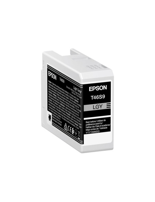 Epson UltraChrome Pro 10 ink | T46S9 | Ink cartrige | Light Gray