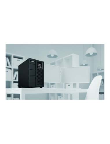 CyberPower | Smart App UPS Systems | OLS1000EA-DE | 1000 VA | 900 W