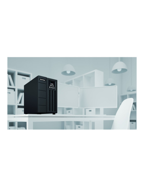 CyberPower | Smart App UPS Systems | OLS1000EA-DE | 1000 VA | 900 W