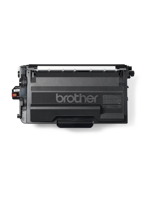 Brother TN-3600 Genuine Toner Cartridge, Black | Brother Brother | TN-3600 | Brother TN3600 - black - original - toner cartridge