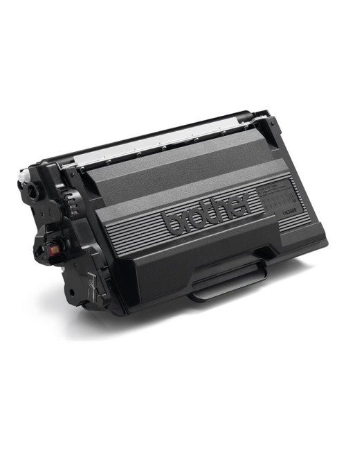 Brother TN-3600 Genuine Toner Cartridge, Black | Brother Brother | TN-3600 | Brother TN3600 - black - original - toner cartridge