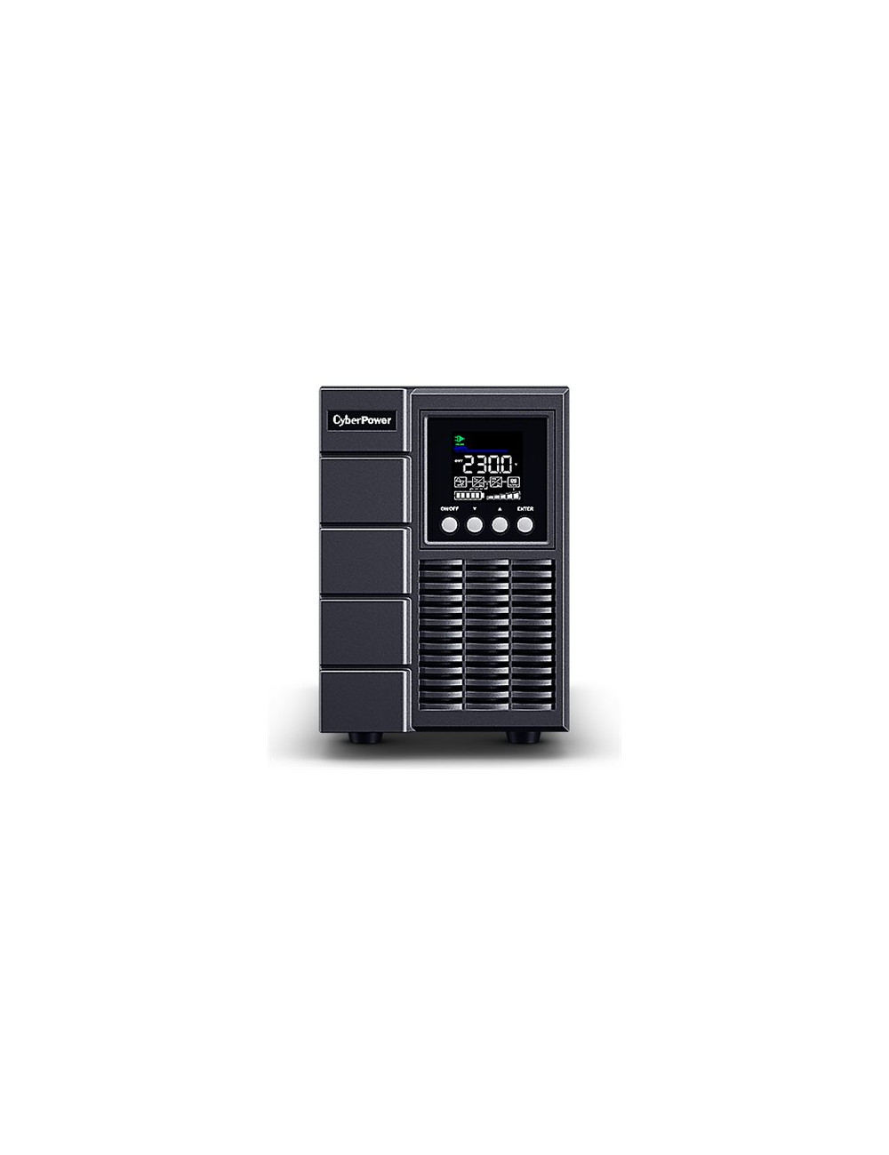 CyberPower | Smart App UPS Systems | OLS2000EA-DE | 2000 VA | 1800 W