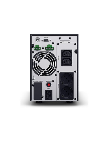 CyberPower | Smart App UPS Systems | OLS2000EA-DE | 2000 VA | 1800 W