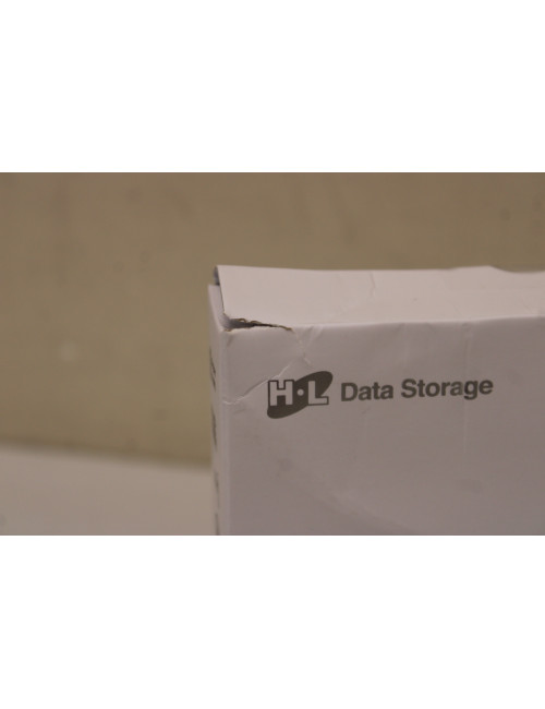 H.L Data Storage Ultra Slim Portable DVD-Writer | GP57EB40 | Interface USB 2.0 | DVD R/RW | CD read speed 24 x | CD write speed 