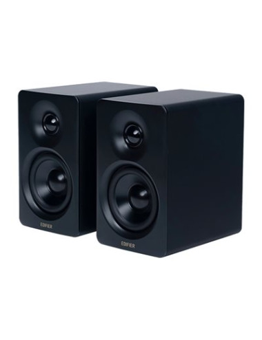 Edifier | Compact Desktop 2.0 Speakers | M60 | 66 W | Bluetooth | Black | 85 dB | Wireless connection