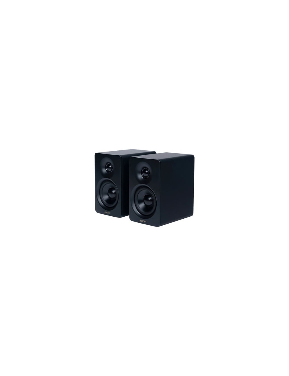 Edifier | Compact Desktop 2.0 Speakers | M60 | 66 W | Bluetooth | Black | 85 dB | Wireless connection