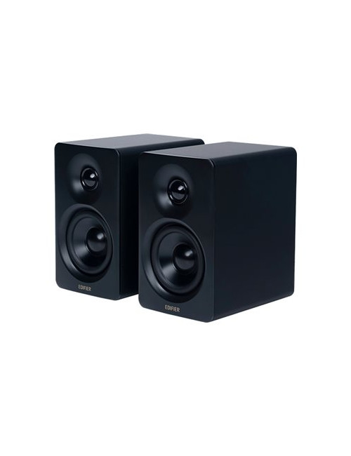 Edifier | Compact Desktop 2.0 Speakers | M60 | 66 W | Bluetooth | Black | 85 dB | Wireless connection