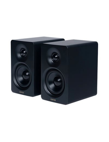 Edifier | Compact Desktop 2.0 Speakers | M60 | 66 W | Bluetooth | Black | 85 dB | Wireless connection