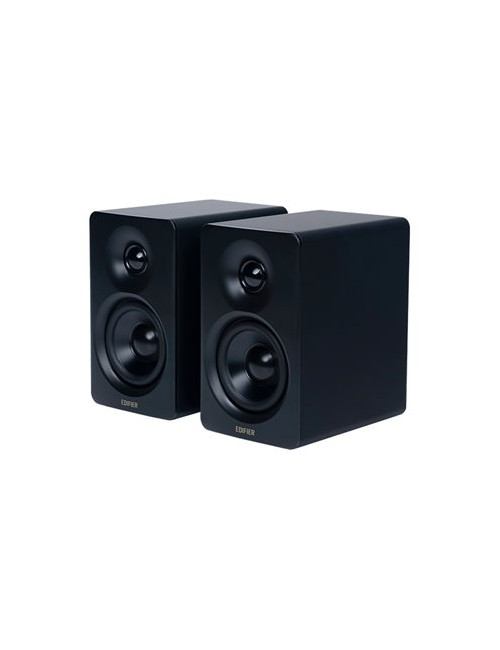 Edifier | Compact Desktop 2.0 Speakers | M60 | 66 W | Bluetooth | Black | 85 dB | Wireless connection