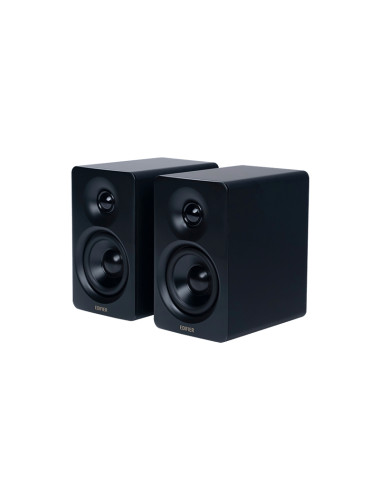 Edifier | Compact Desktop 2.0 Speakers | M60 | 66 W | Bluetooth | Black | 85 dB | Wireless connection