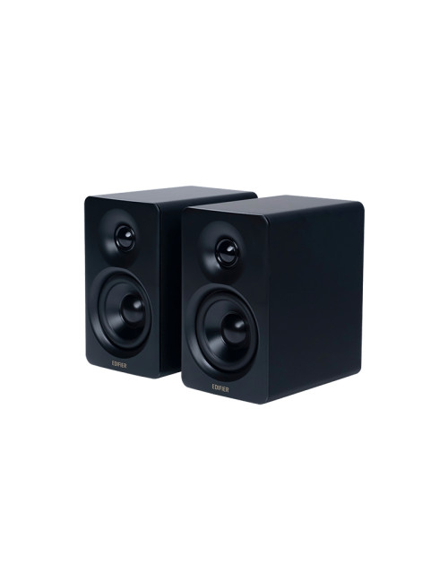 Edifier | Compact Desktop 2.0 Speakers | M60 | 66 W | Bluetooth | Black | 85 dB | Wireless connection