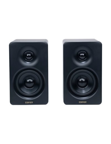 Edifier | Compact Desktop 2.0 Speakers | M60 | 66 W | Bluetooth | Black | 85 dB | Wireless connection