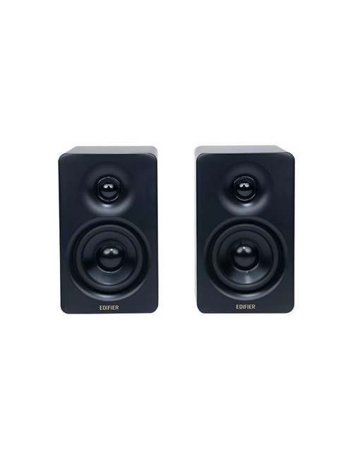 Edifier | Compact Desktop 2.0 Speakers | M60 | 66 W | Bluetooth | Black | 85 dB | Wireless connection