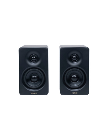 Edifier | Compact Desktop 2.0 Speakers | M60 | 66 W | Bluetooth | Black | 85 dB | Wireless connection