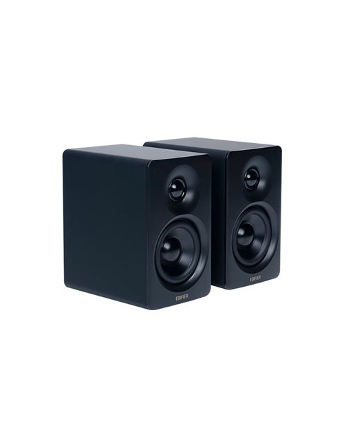 Edifier | Compact Desktop 2.0 Speakers | M60 | 66 W | Bluetooth | Black | 85 dB | Wireless connection
