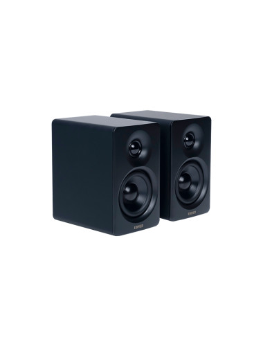 Edifier | Compact Desktop 2.0 Speakers | M60 | 66 W | Bluetooth | Black | 85 dB | Wireless connection