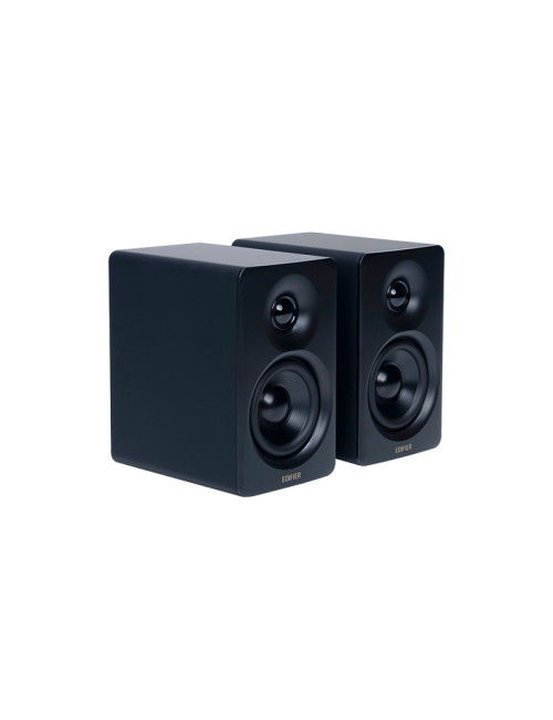 Edifier | Compact Desktop 2.0 Speakers | M60 | 66 W | Bluetooth | Black | 85 dB | Wireless connection