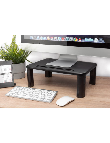 Digitus Desk Mount | DA-90458 | Adjustable Height | Maximum weight (capacity) 10 kg | Black