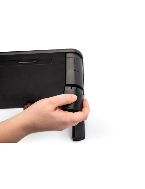 Digitus Desk Mount | DA-90458 | Adjustable Height | Maximum weight (capacity) 10 kg | Black
