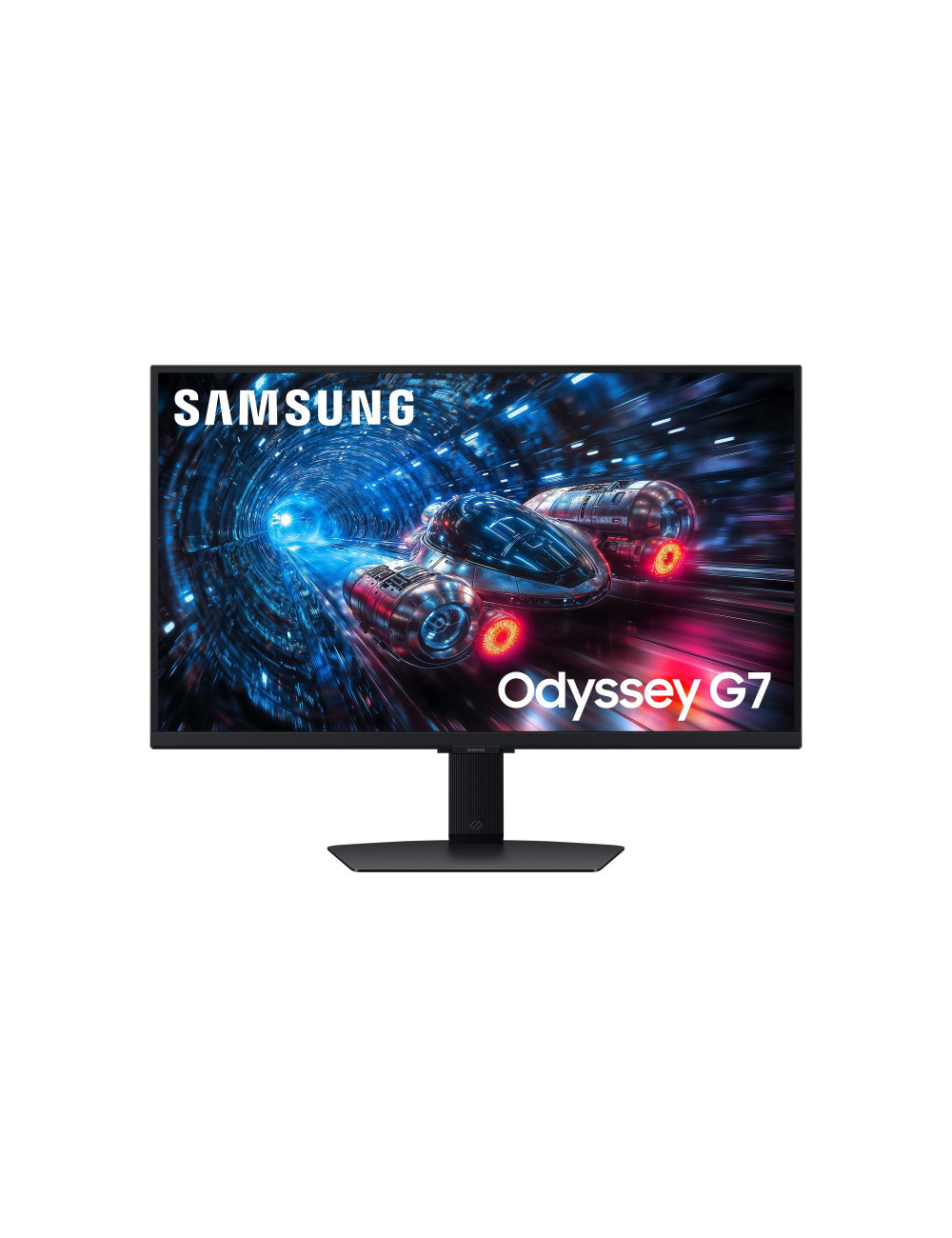 LCD Monitor|SAMSUNG|27 "|3840 x 2160 pixels|4K Ultra HD|Native aspect ratio 16:9|LCD|Flat|LS27FG702EUXEN