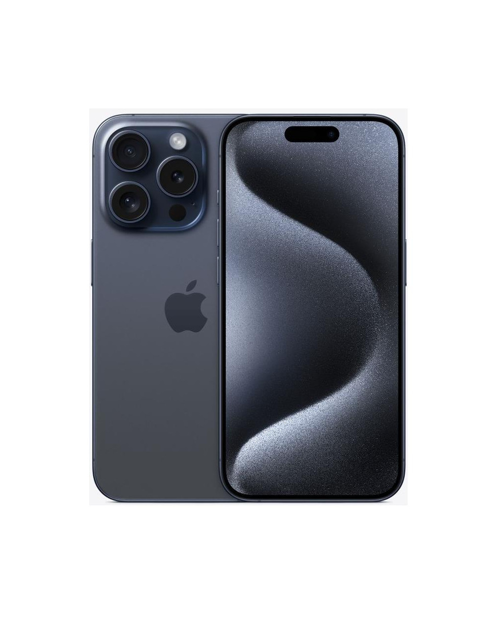 MOBILE PHONE IPHONE 15 PRO/256GB BLUE MTV63ZD/A APPLE