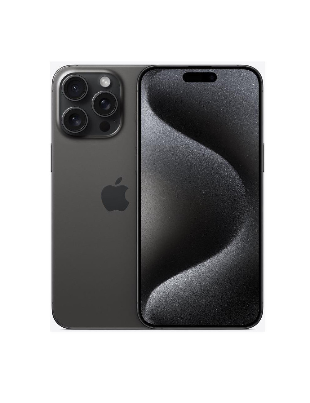 MOBILE PHONE IPHONE 15 PRO MAX/256GB BLACK MU773ZD/A APPLE