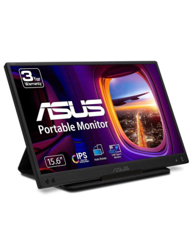 ASUS ZenScreen MB166C...