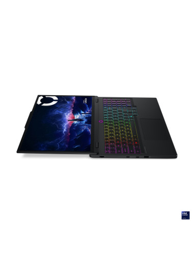 Lenovo Legion 5 15IRX10 | Eclipse Black | 15.1 " | OLED | WQXGA | 2560 x 1600 pixels | Glossy | Intel Core i7 | i7-14700HX | 32 