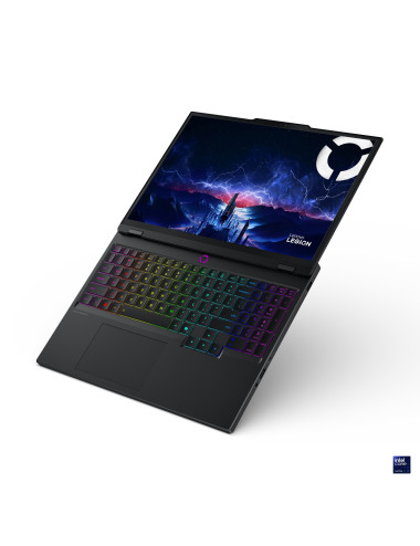 Lenovo Legion 5 15IRX10 | Eclipse Black | 15.1 " | OLED | WQXGA | 2560 x 1600 pixels | Glossy | Intel Core i7 | i7-14700HX | 32 