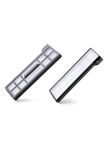 Anker Eufy | 2 Replacement Washable Filter, Compatible with Eufy X10 Pro Omni Robot Vacuum Cleaners