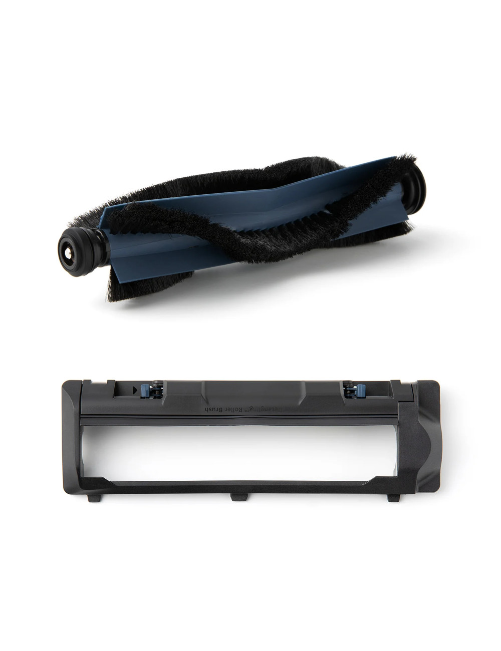 Anker Eufy | Replacement Roller Brush with Bristles and Replacement Brush Guard with Pro-Detangle Comb, Compatible with Eufy X10