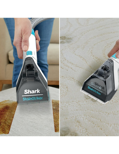 Shark PX200EUT carpet...